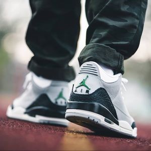 Jordan | Shoes | Jordan 3 Retro Chlorophyll 28 | Poshmark